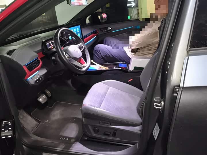 Фото 8 - Volkswagen ID.4 X