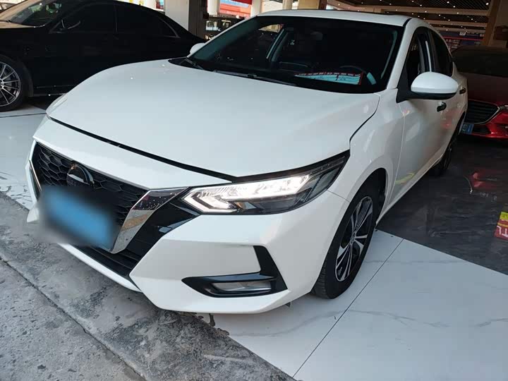 Фото 2 - Nissan Sylphy