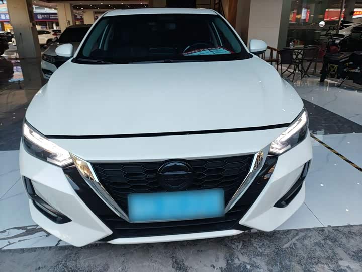 Фото 3 - Nissan Sylphy