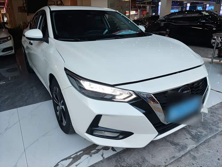 Фото 4 - Nissan Sylphy