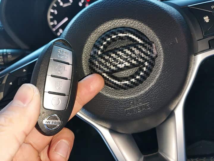 Фото 9 - Nissan Sylphy