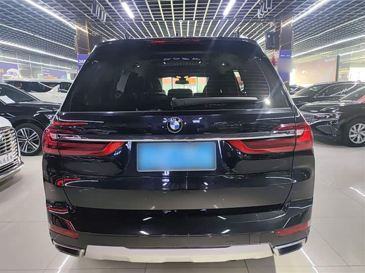 Фото 6 - BMW X7