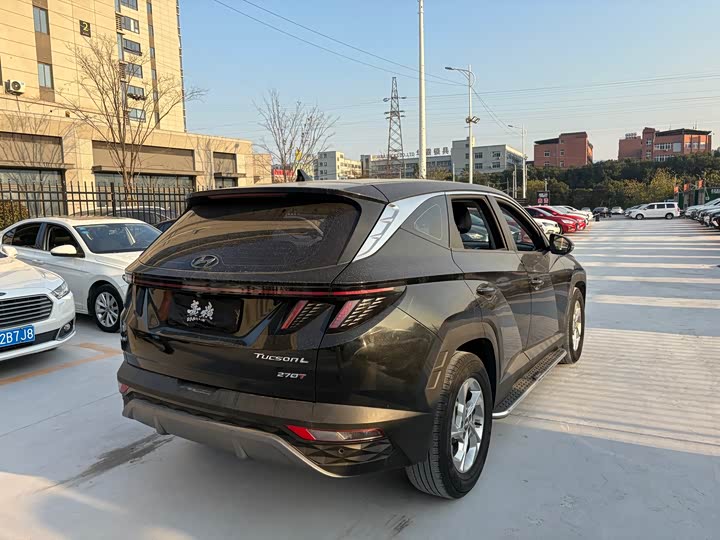 Фото 6 - Hyundai Tucson L