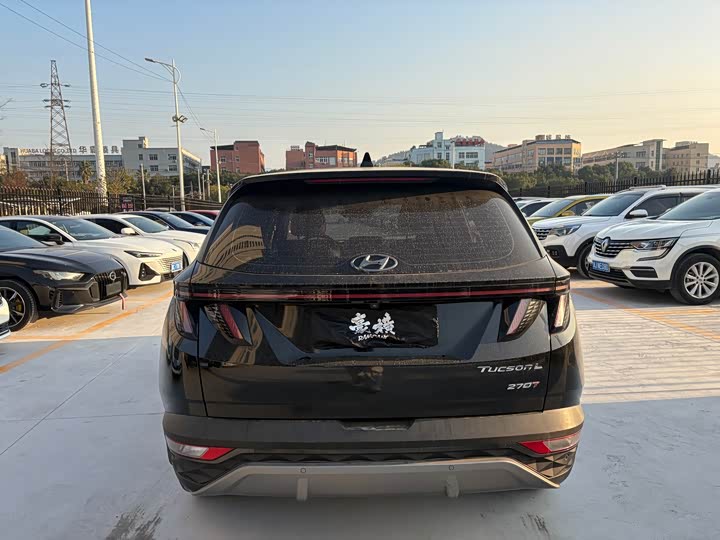 Фото 7 - Hyundai Tucson L