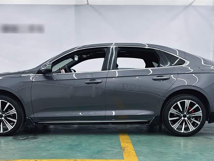 Фото 6 - Geely Preface