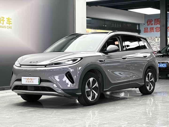 Фото 1 - BYD Sea Lion 05 EV