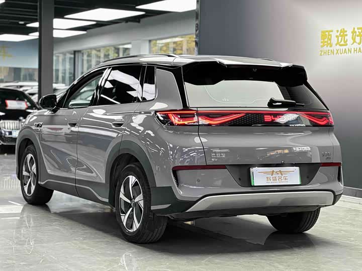 Фото 3 - BYD Sea Lion 05 EV