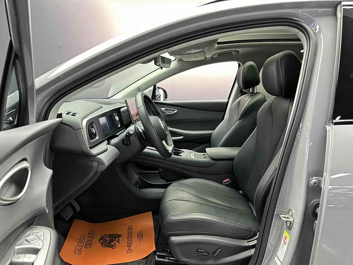 Фото 7 - BYD Sea Lion 05 EV