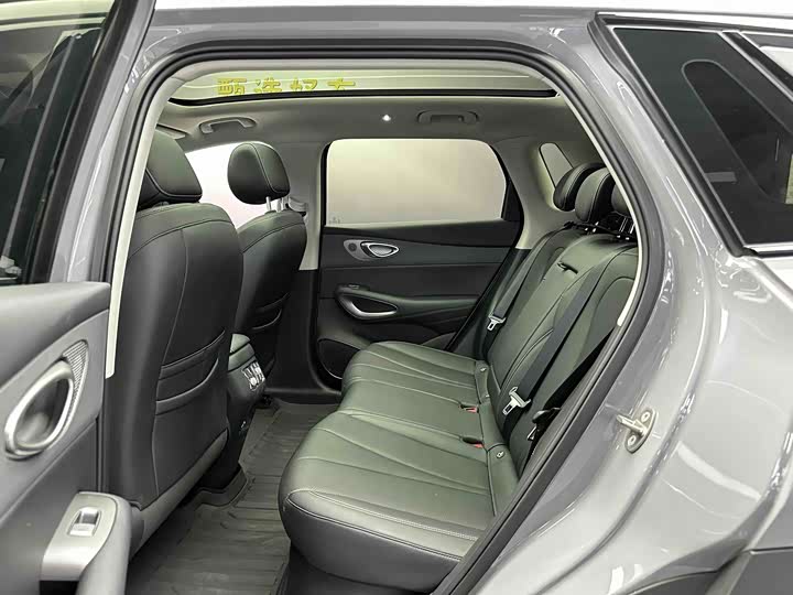 Фото 9 - BYD Sea Lion 05 EV