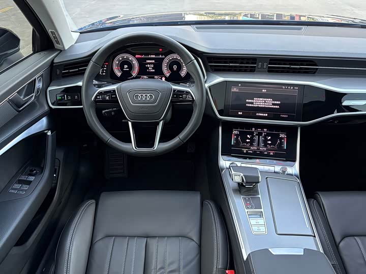 Фото 7 - Audi A6L