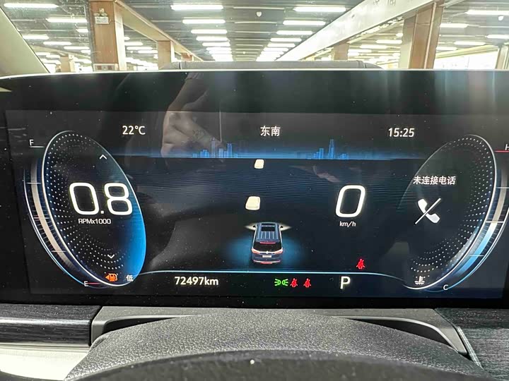 Фото 2 - Buick GL8 ES