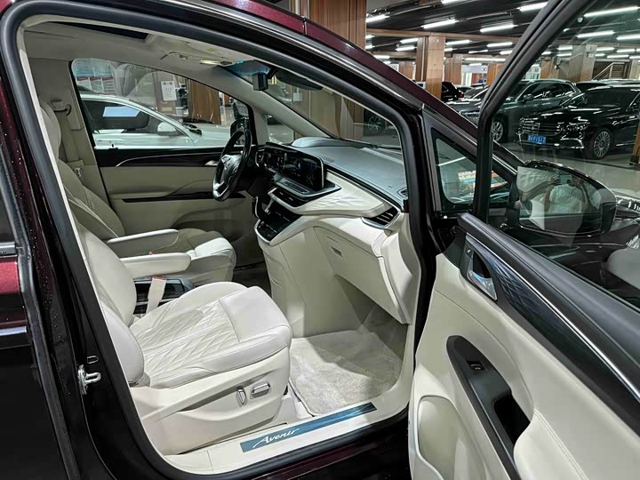 Фото 6 - Buick GL8 ES