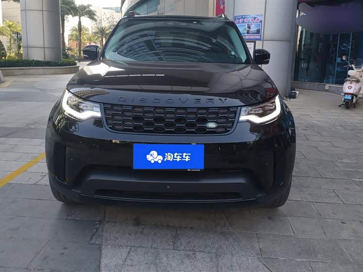 Фото 2 - Land Rover Discovery