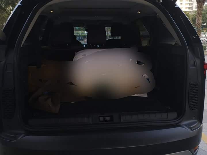 Фото 4 - Land Rover Discovery