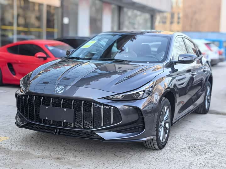 Фото 1 - MG Motor 5