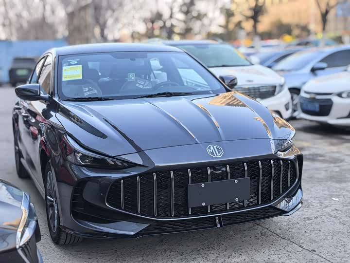 Фото 2 - MG Motor 5