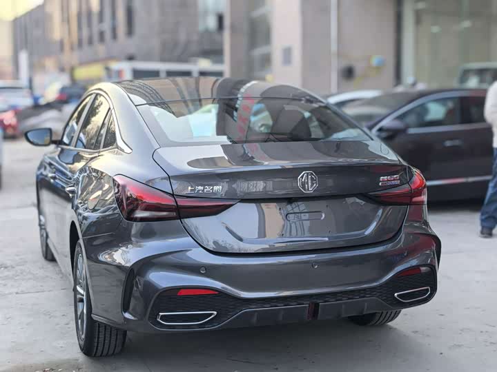 Фото 3 - MG Motor 5