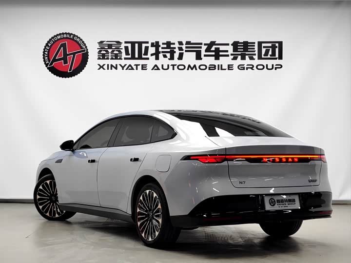 Фото 4 - Nissan N7