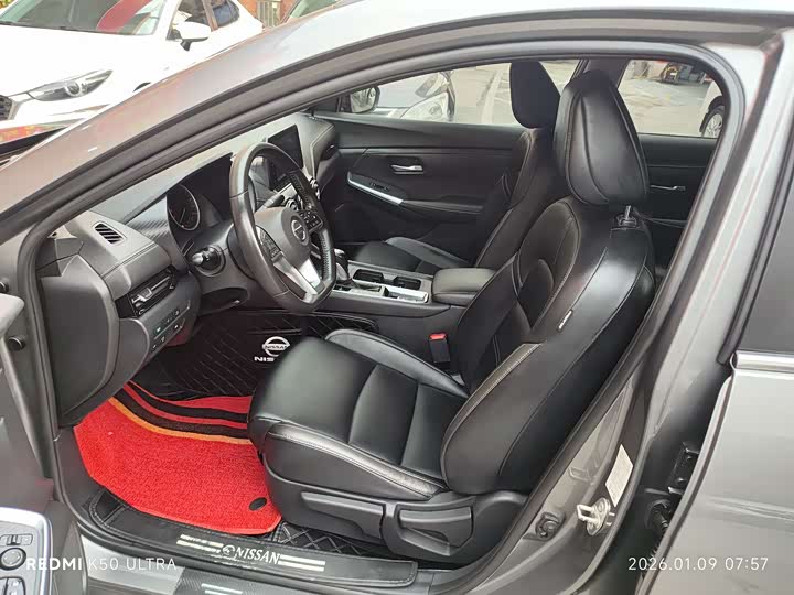 Фото 8 - Nissan Sylphy