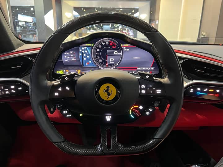 Фото 8 - Ferrari 296