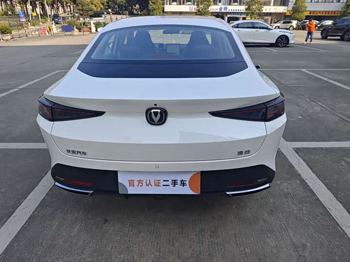 Фото 6 - Changan Eado Plus