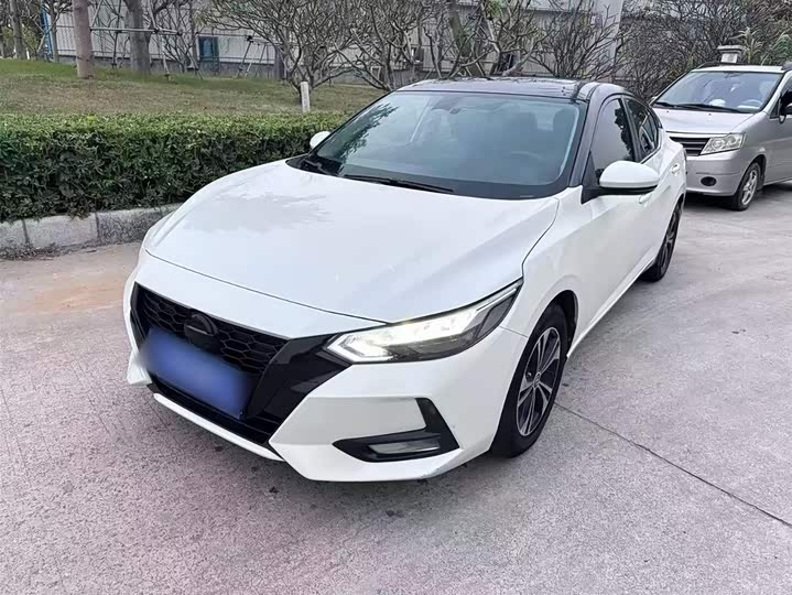 Фото 3 - Nissan Sylphy