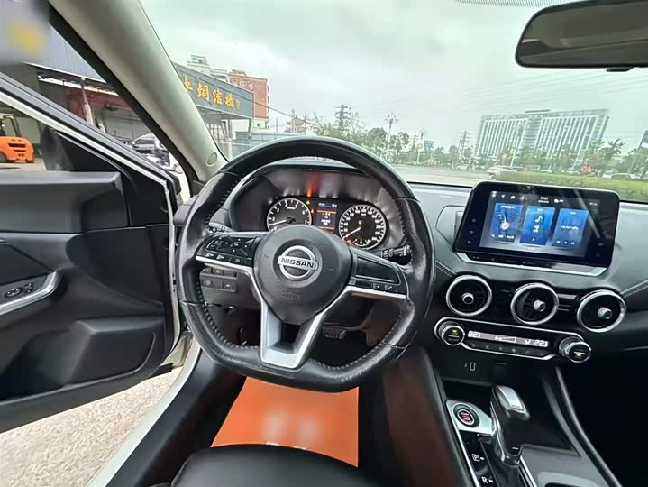 Фото 6 - Nissan Sylphy