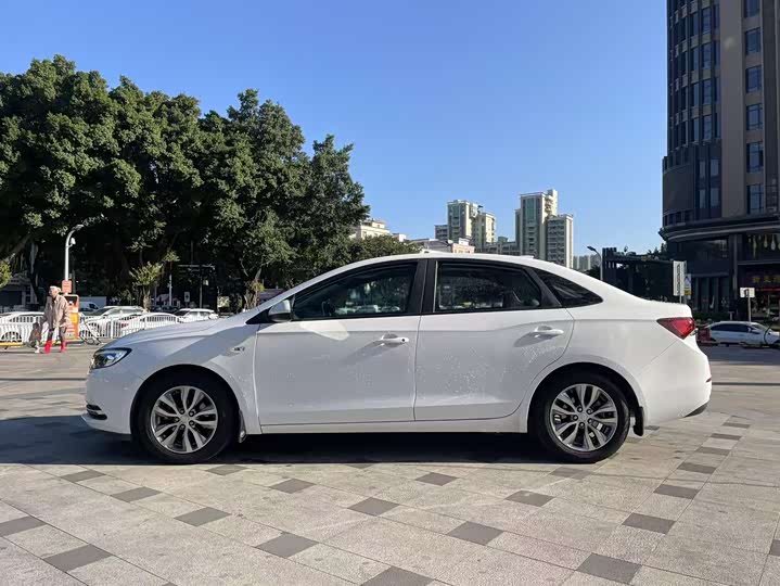 Фото 4 - Buick Excelle GT