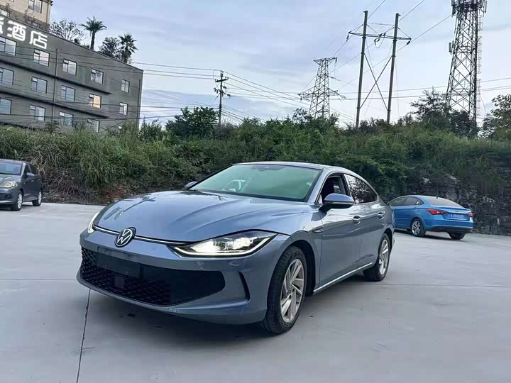 Фото 1 - Volkswagen Lamando L