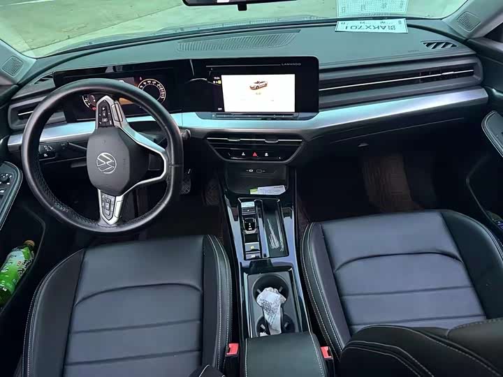 Фото 5 - Volkswagen Lamando L