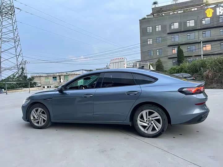 Фото 8 - Volkswagen Lamando L