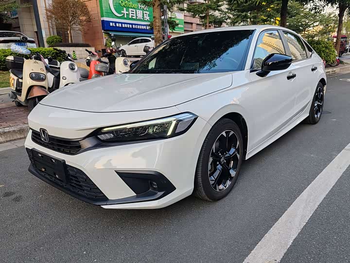 Фото 1 - Honda Civic