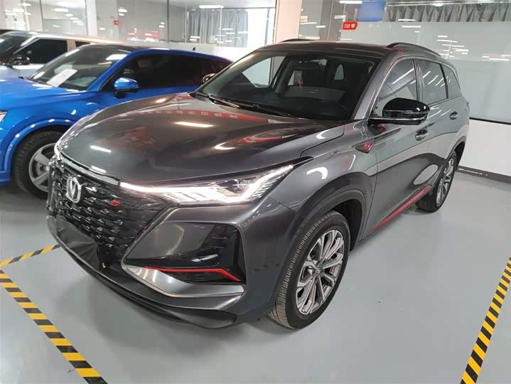 Фото 1 - Changan CS75 Plus