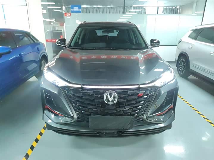 Фото 3 - Changan CS75 Plus