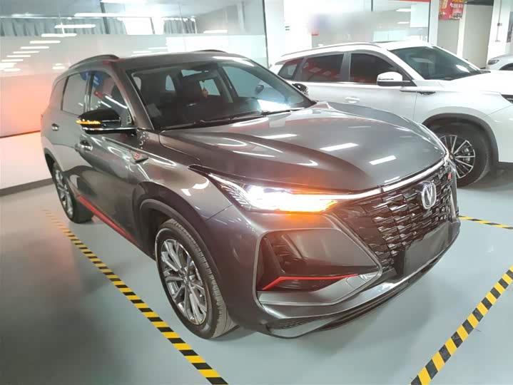 Фото 4 - Changan CS75 Plus