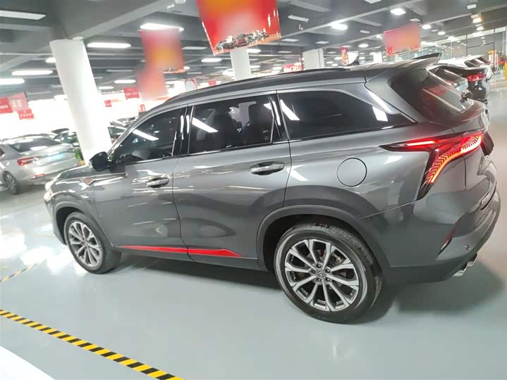 Фото 5 - Changan CS75 Plus