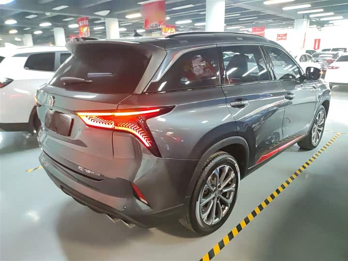 Фото 7 - Changan CS75 Plus