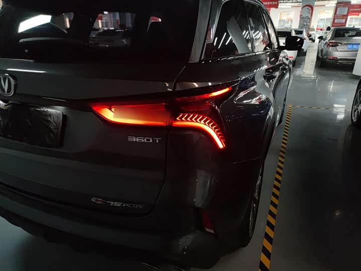 Фото 8 - Changan CS75 Plus