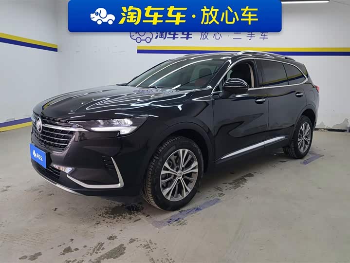 Фото 1 - Buick Envision Plus