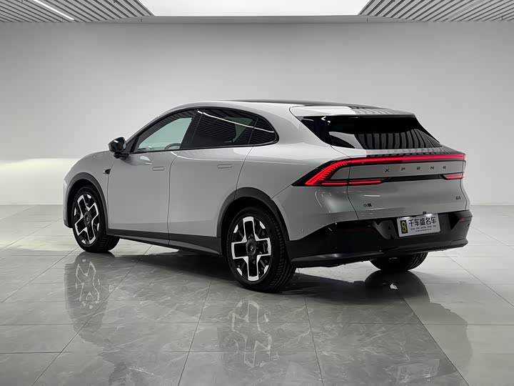 Фото 4 - XPeng G7