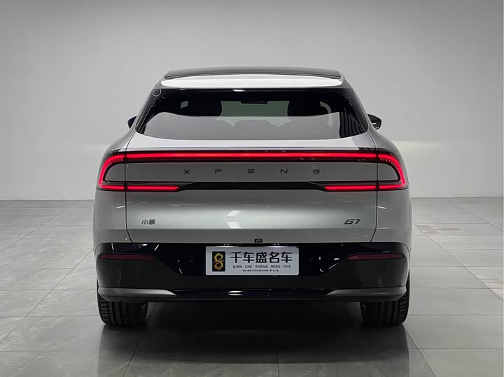 Фото 5 - XPeng G7