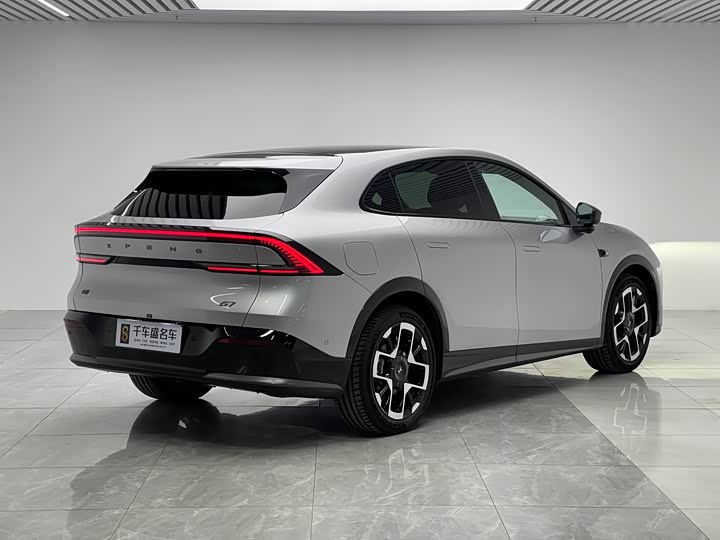Фото 6 - XPeng G7