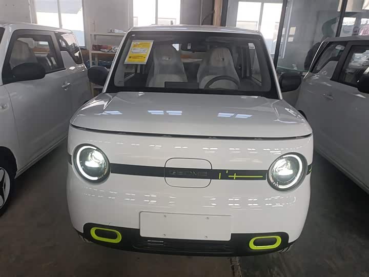 Фото 3 - Geely Galaxy Panda Mini