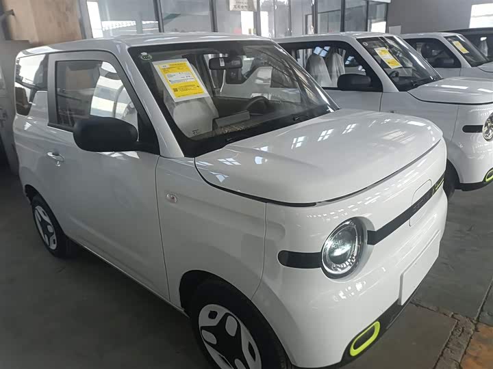 Фото 4 - Geely Galaxy Panda Mini