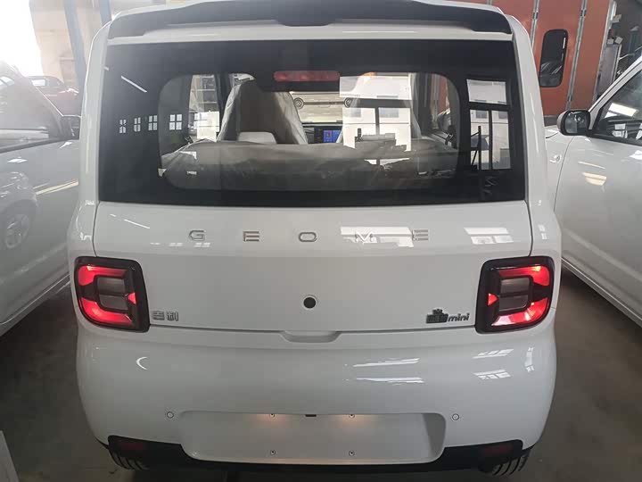 Фото 6 - Geely Galaxy Panda Mini