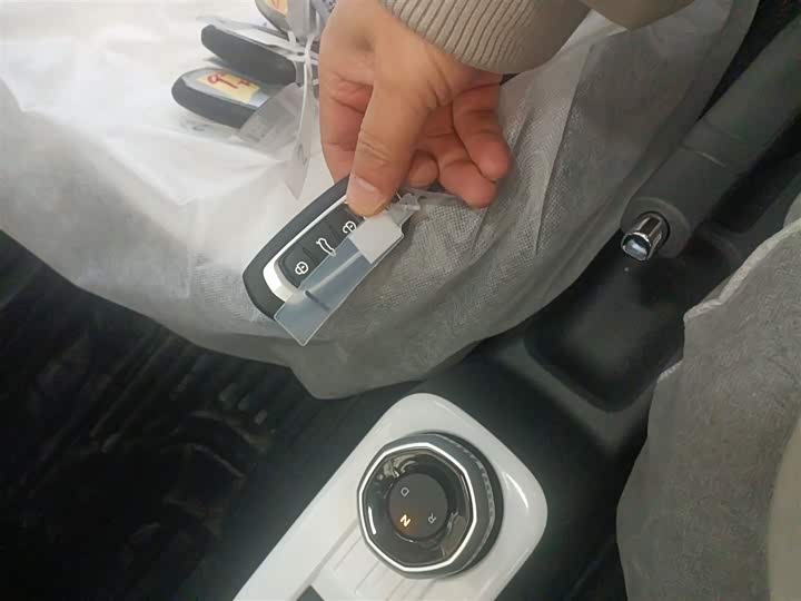 Фото 9 - Geely Galaxy Panda Mini