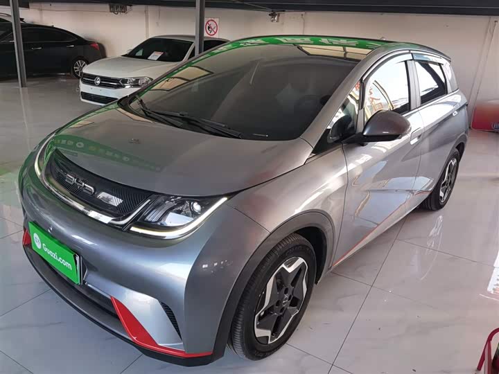 Фото 1 - BYD Dolphin