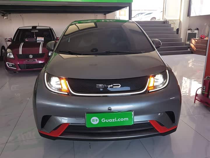 Фото 3 - BYD Dolphin