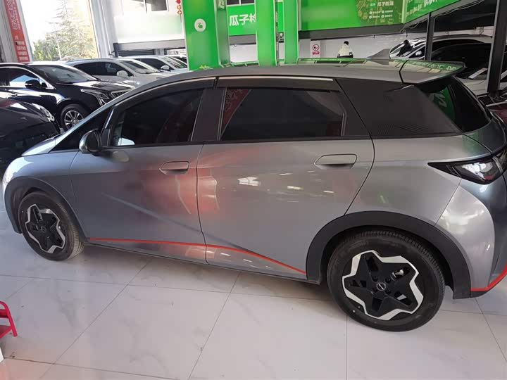 Фото 5 - BYD Dolphin