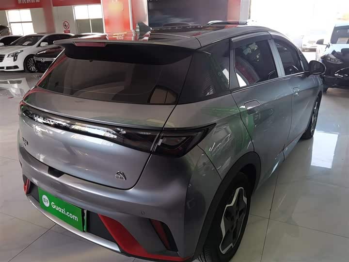 Фото 7 - BYD Dolphin